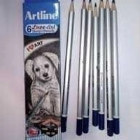 Artline Graphite Shed Pencil Box