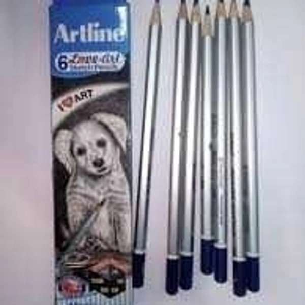 Artline Graphite Shed Pencil Box