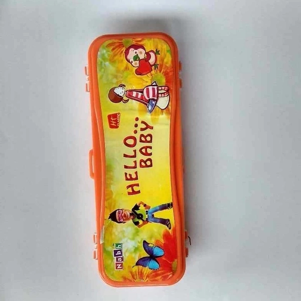 Topic Pen / Pencil Box