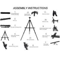 Artist Folding Easel