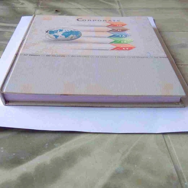 Corporate Diary Old
