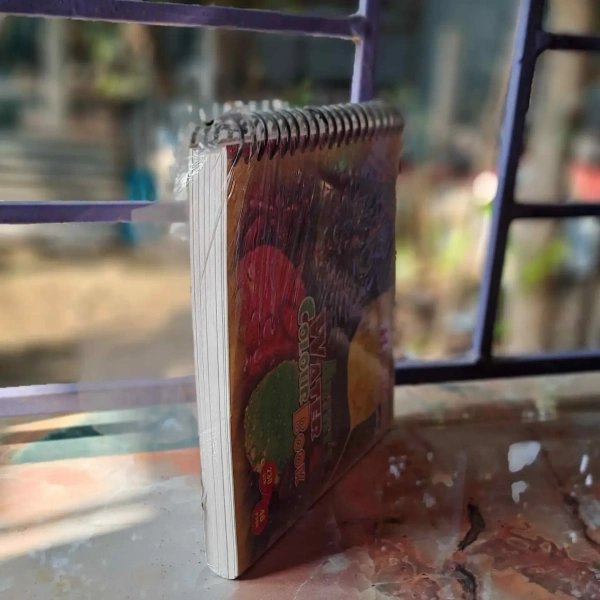 Homer Artist's Water Colour Book Square