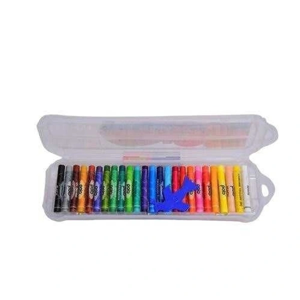 Polo 25 Oil Pastels
