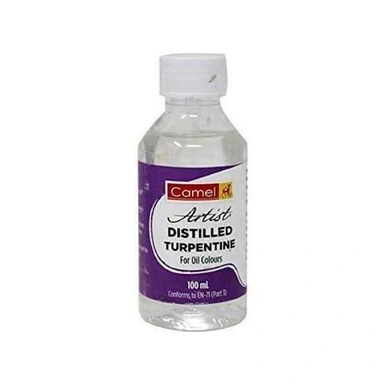 Turpentine oil
