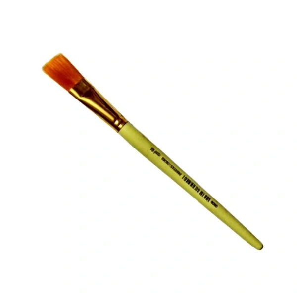 Polo Flat Brush Single No. 10
