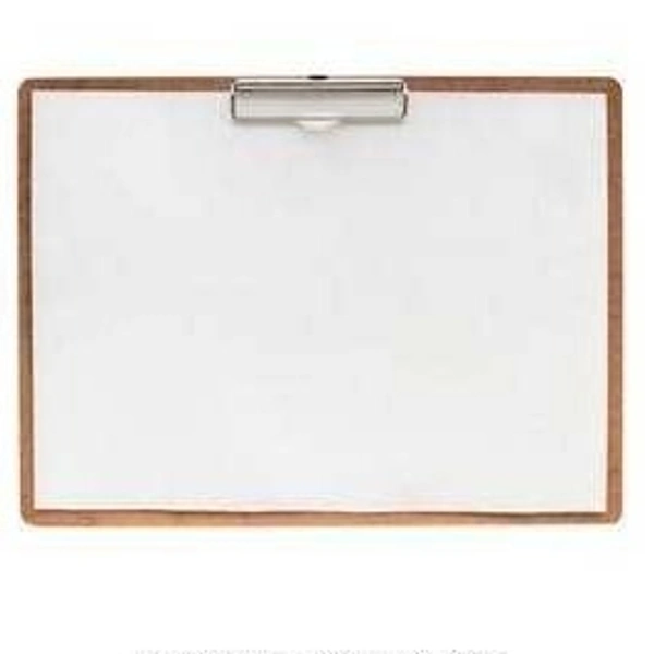 Drawing  Board Fixed Clip