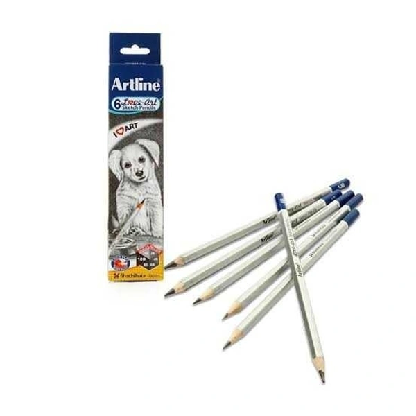 Artline Graphite Shed Pencil Box