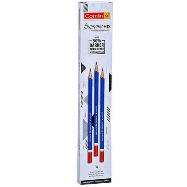 Camlin Supreme HD Super Dark Box - 4