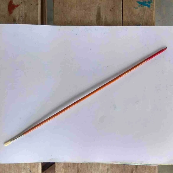 Oil Painting hog hair brush No - 2