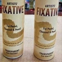 The Camel Premium Arfina Artists Fixative Spray – 200ml