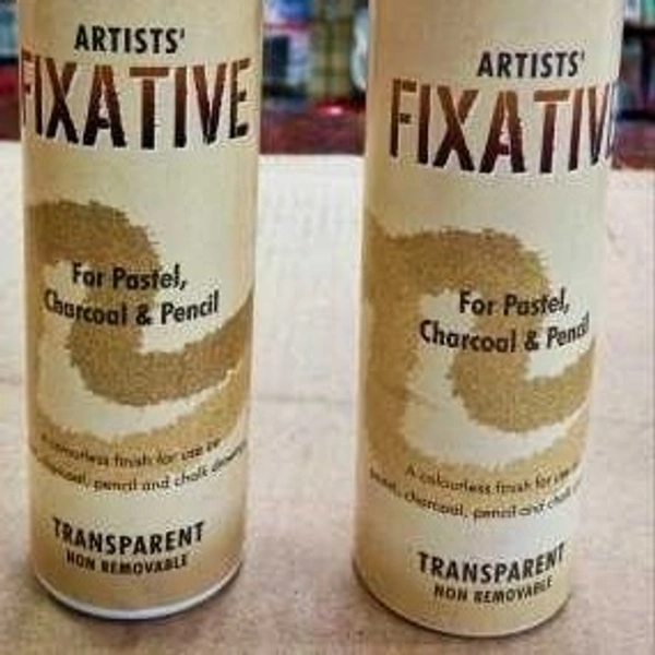 The Camel Premium Arfina Artists Fixative Spray – 200ml