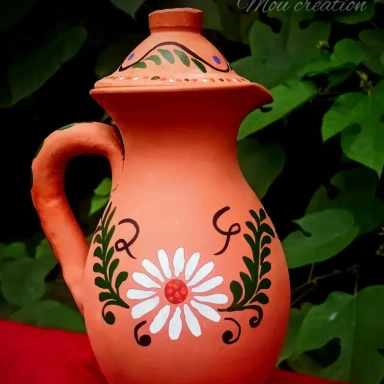 Artistic Pot