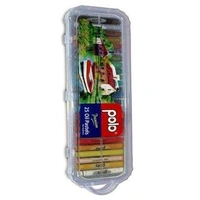 Polo 25 Oil Pastels