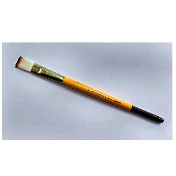 Acrylic Flat Brush No. 12