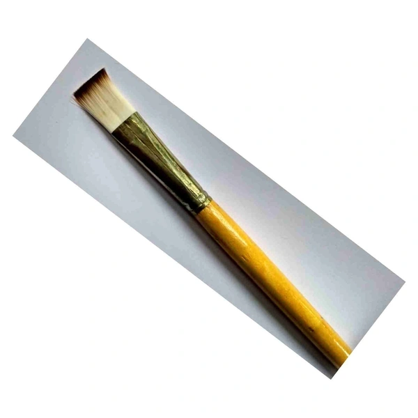 Acrylic Flat Brush No. 10