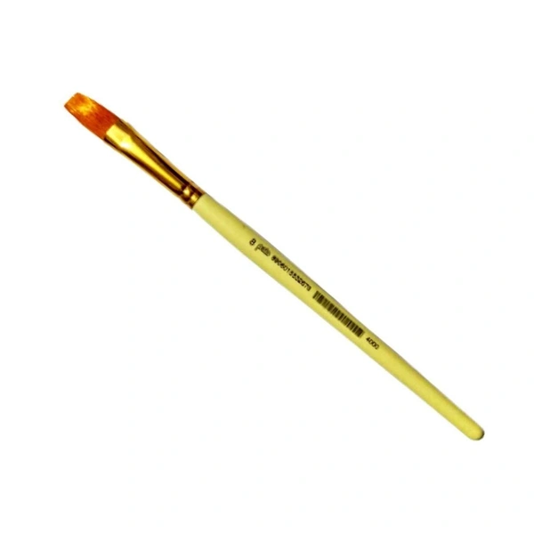 Polo Flat Brush No. 8