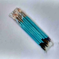 Sonai synthetic hair Brush 6 No