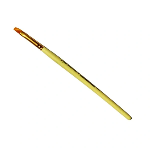 Polo Flat Brush No. 2