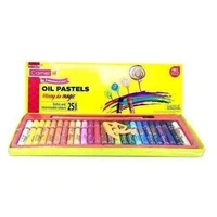 Camel Oil Pastel 25 Shades