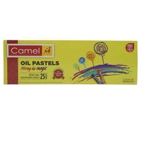 Camel Oil Pastel 25 Shades
