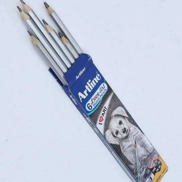 Artline Graphite Shed Pencil Box