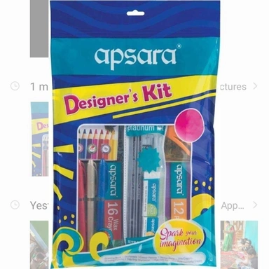 Colouring Kit