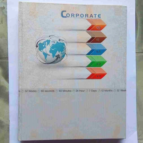 Corporate Diary Old