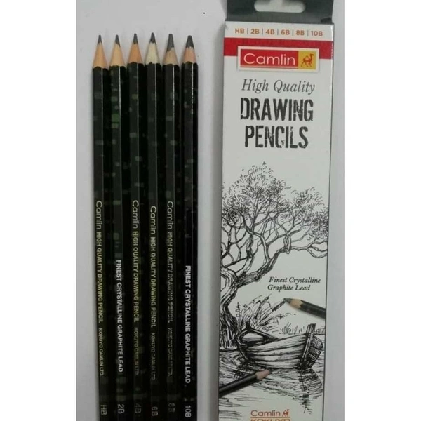 Camlin High Quality Pencil