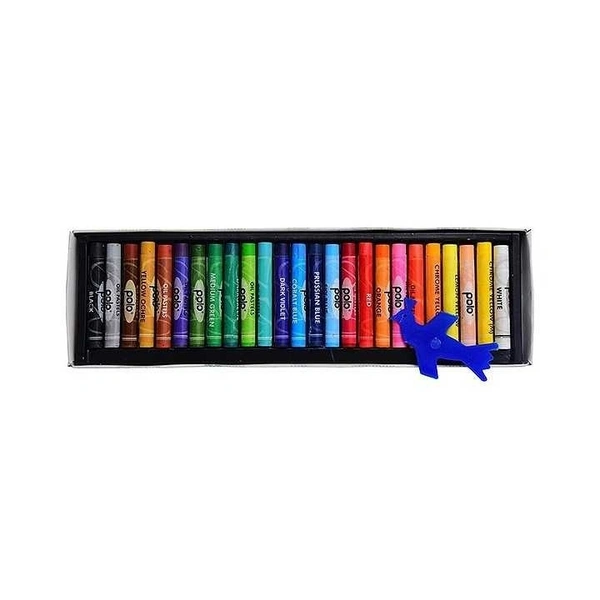 Polo Oil Pastel 25 Shades