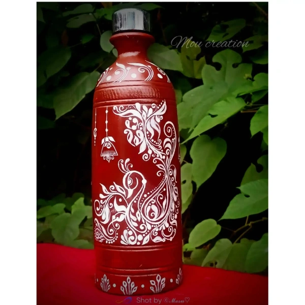 Artistic Water bottel 2