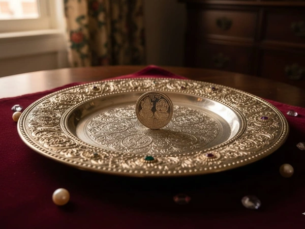 FINE GRADE SILVER COIN 2 - -, Silver