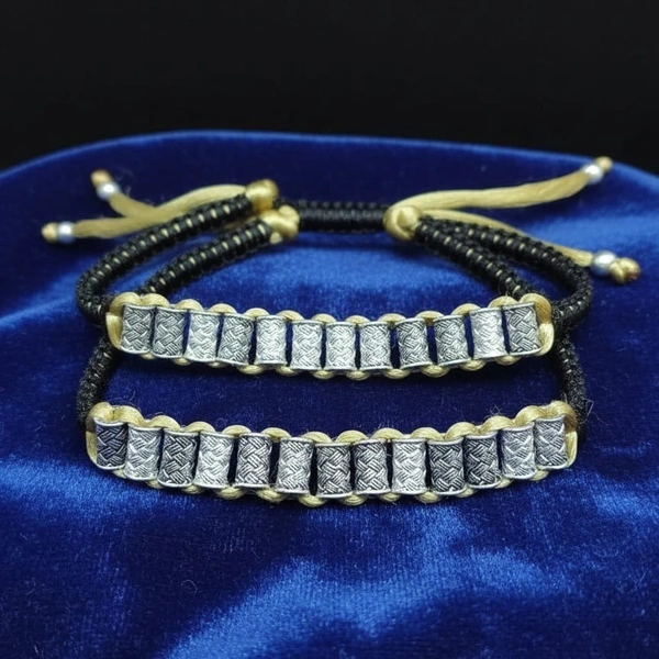 MINIMALIST PROFESSIONAL SILVER PAYAL - Adjustable, Silver