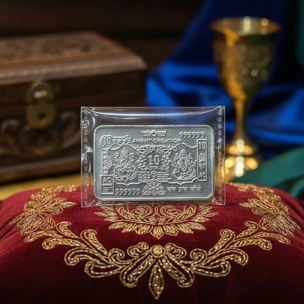 999 PURE SILVER NOTE - -, Silver