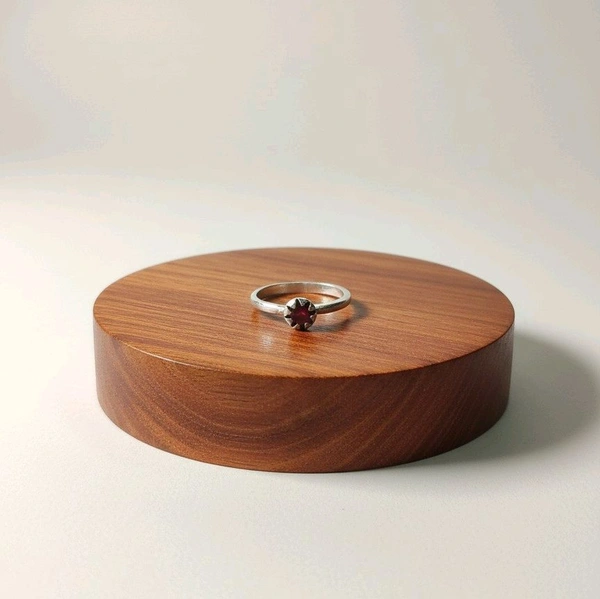 SIMPLE SILVER BICHHIYA  - Free Size, Silver