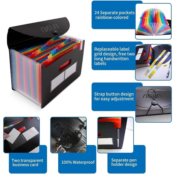 ACCORDING FILE 12 PAGES