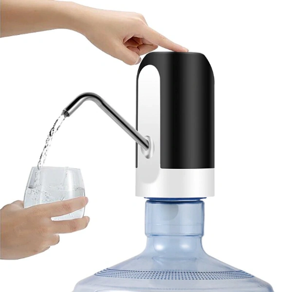 Automatic Wireless Water Can Dispenser Pump ( 2ND