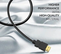 HDMI CABLE 2.4 MTR - 3 MTR