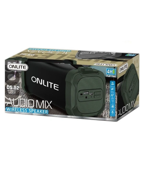 ONLITE DS 82 WIRELESS BLUETOOTH SPEAKER