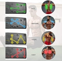 Foldable Push up Board