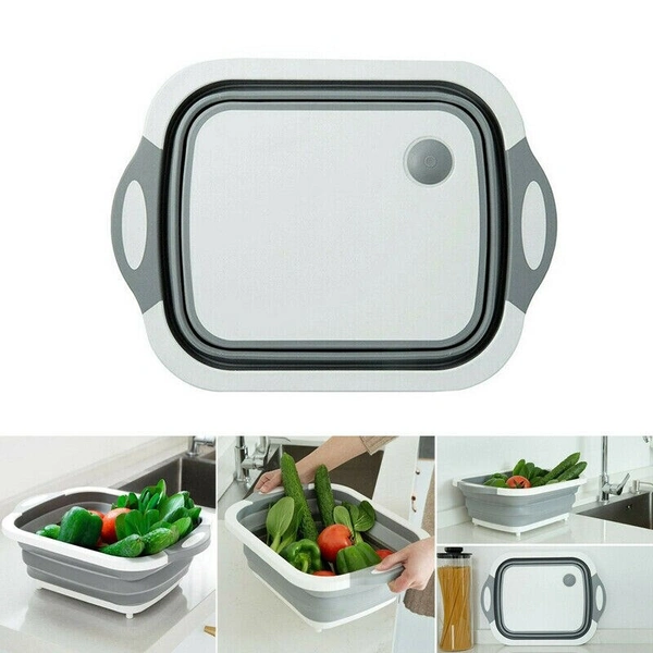 Silicone Chopping Board /washing bowl