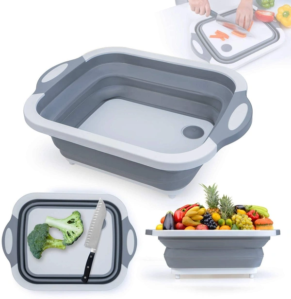 Silicone Chopping Board /washing bowl