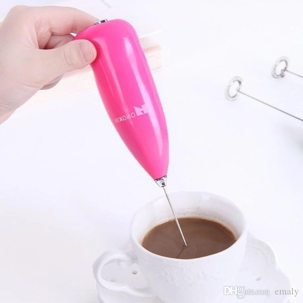 Coffee Beater - Color pink