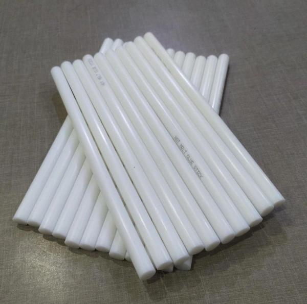 GLUE STICK 11MM 9INCH MILKY