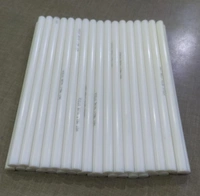 GLUE STICK 11MM 9INCH MILKY