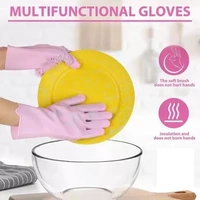 SILICONE GLOVES 120G