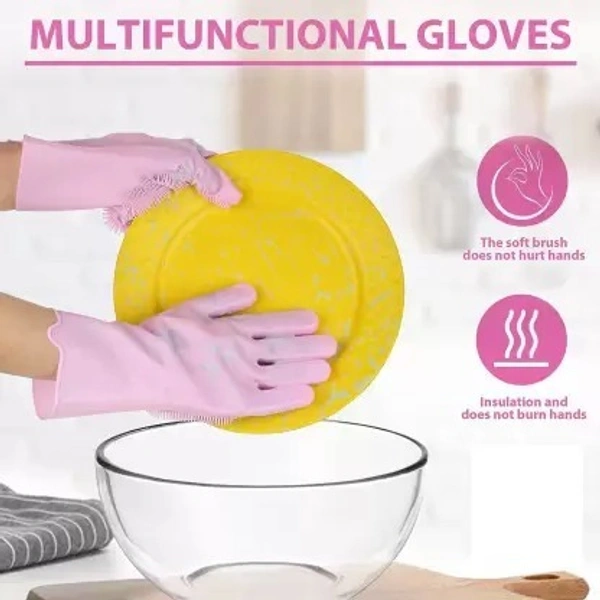 SILICONE GLOVES 120G