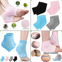 GEL HEEL SOCKS