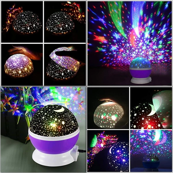 STAR MASTER Lamp - 48 pcs in 1 ctn
