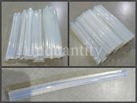 GLUE STICK TRANS 11MM 8INCH BLUE