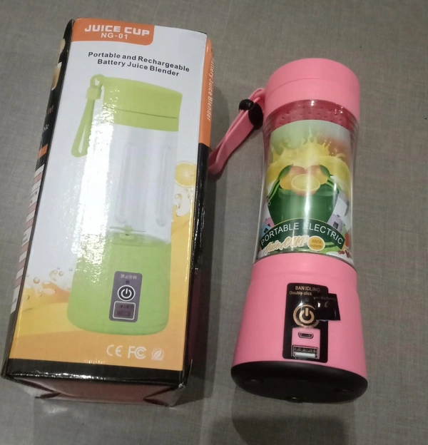 JUICER CUP 6 BLADE (2 USB) 24 pc ctn